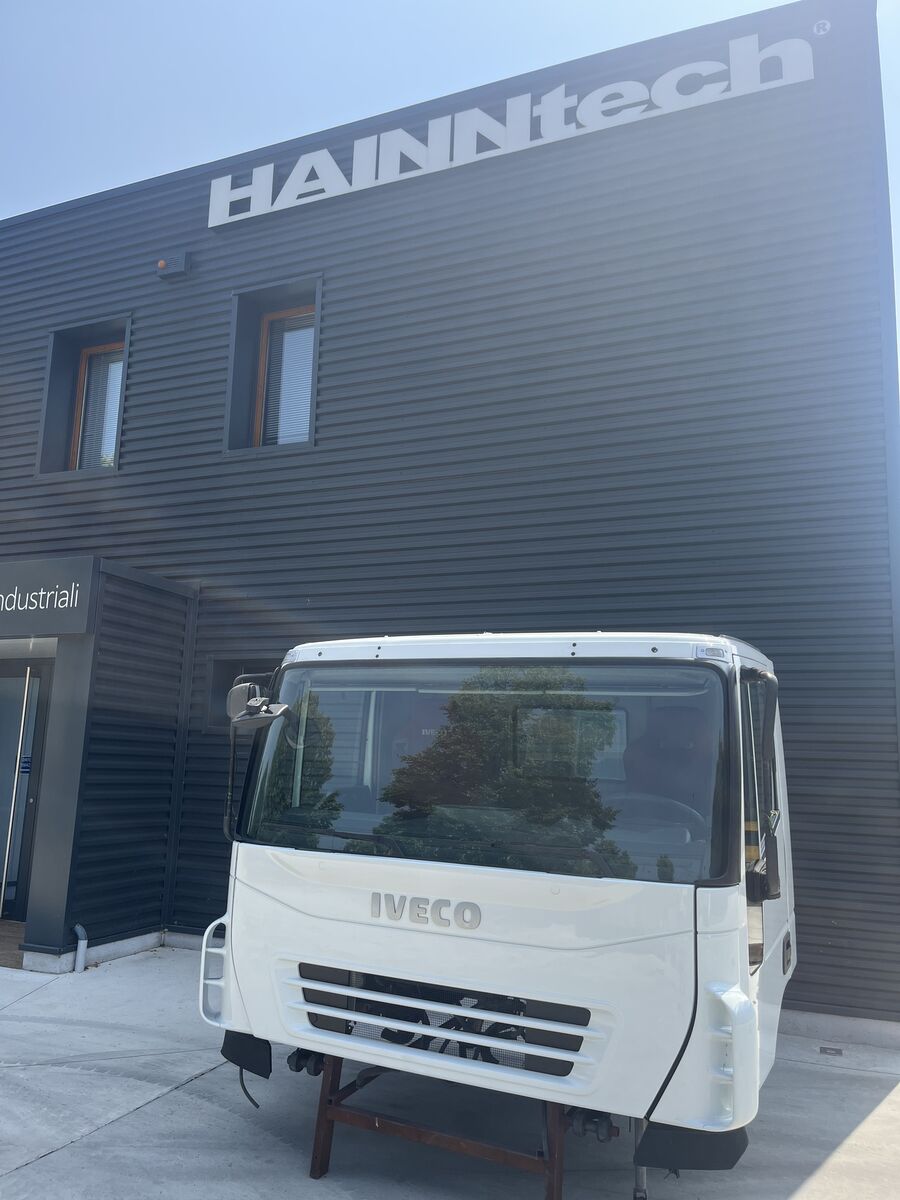 cabin IVECO Stralis - Trakker for truck IVECO Euro 3