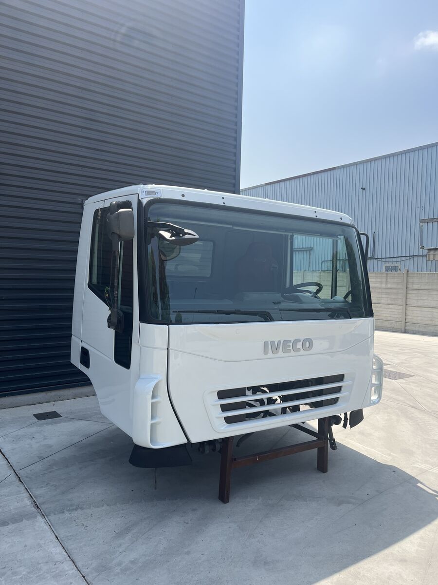 cabin IVECO Stralis - Trakker for truck IVECO Euro 3