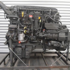 engine DAF 106 530 hp MX13 390 H2 for truck tractor DAF XF 106 (XF106) E6 - Euro 6