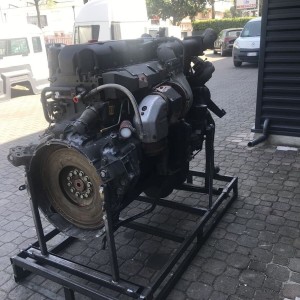 engine DAF 106 MX 13 355 H2 480 hp for truck DAF XF106 CF86 EURO 6 - E6