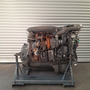 engine DAF 106 460 hp for truck DAF XF106 CF86 EURO 6 - E6
