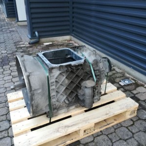 gearbox VOLVO FH FM - AT2612F for truck tractor VOLVO FH13 FH16