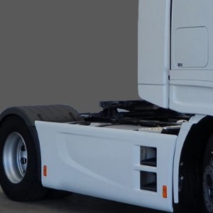 spoiler IVECO HI WAY Sideskirts / Fairings for truck IVECO Stralis Euro 6 Hi-Way Hi-Road