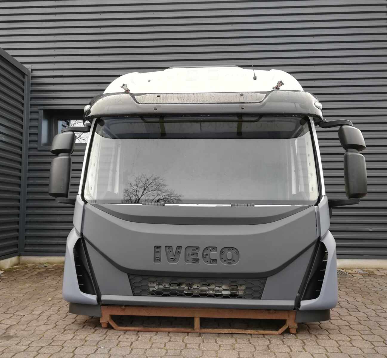 cabin IVECO EUROCARGO Euro 5, Euro 6 for truck IVECO Eurocargo "sleeper cab"