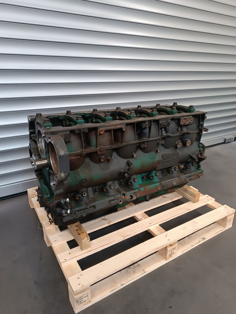 crankcase DAF XF 105 MX Euro 5 for truck DAF XF105