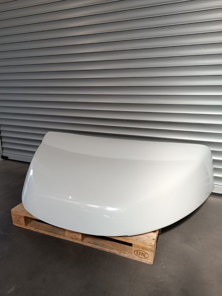 spoiler DAF LF for truck tractor DAF