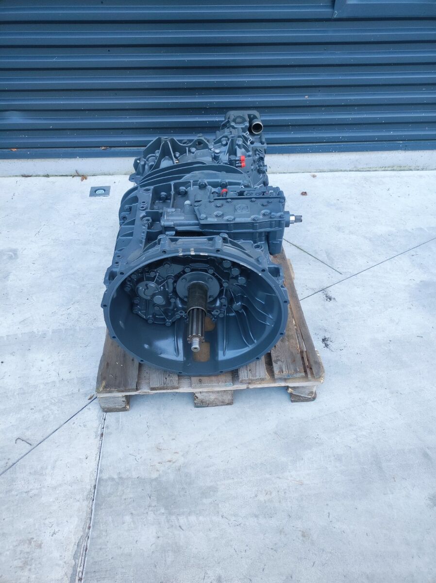 gearbox IVECO 12AS 1010 1220 TD for truck tractor IVECO STRALIS - TRAKKER EURO 5 E5