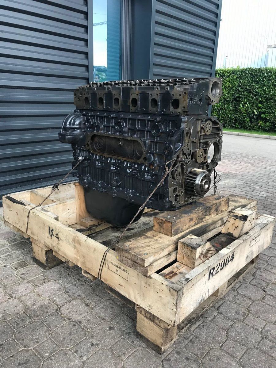 engine IVECO STRALIS CURSOR 8 F2BE3681 EURO 5 RECONDITIONED WITH WARRANTY for truck IVECO STRALIS EURO 5 E5