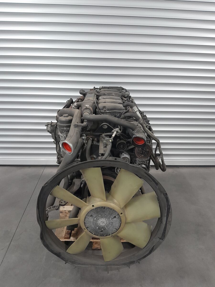 engine SCANIA DC9 XPI for truck SCANIA EURO 5