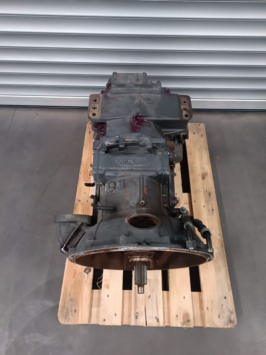 gearbox SCANIA GRS895R for truck tractor SCANIA R Series