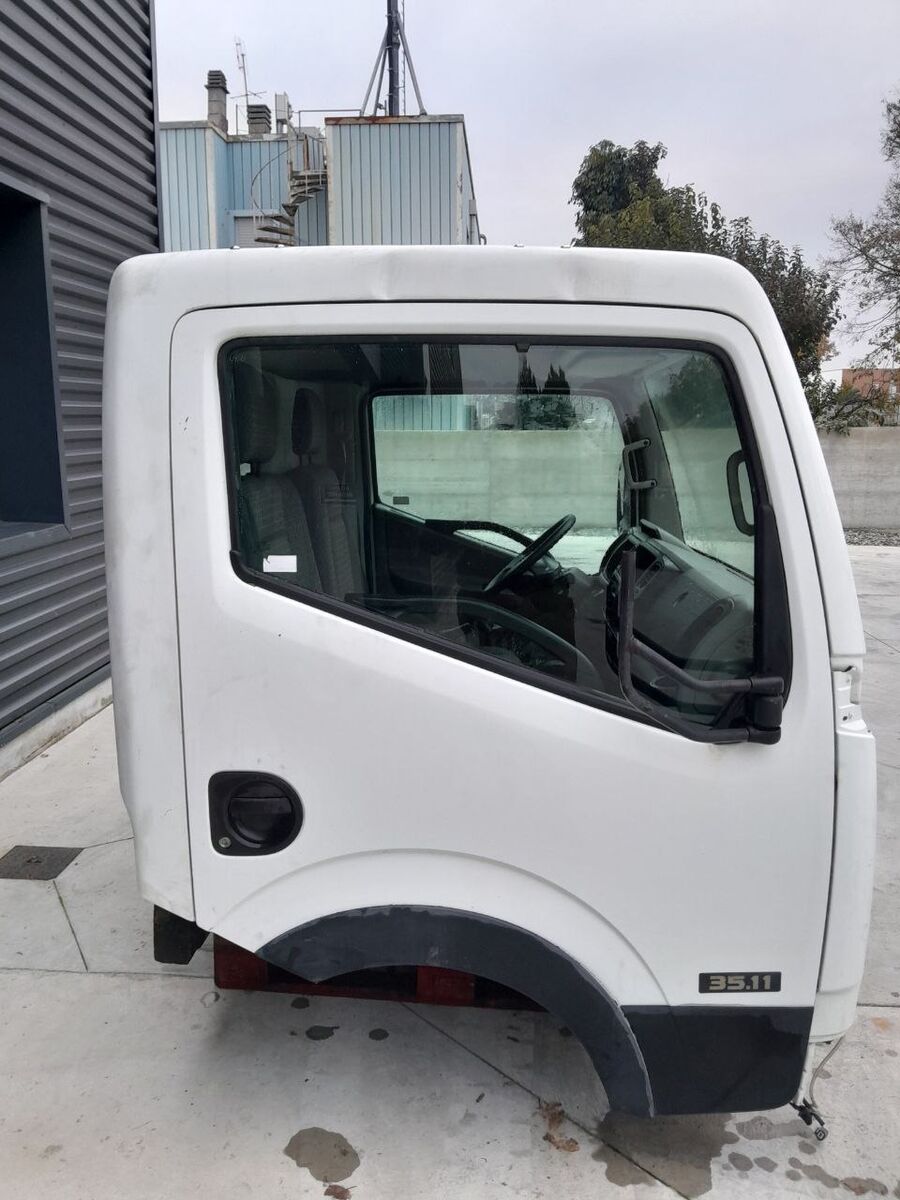 cabin NISSAN Cabstar for commercial vehicle - light truck NISSAN 2^ Serie