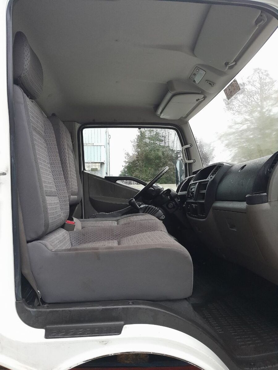 cabin NISSAN Cabstar for commercial vehicle - light truck NISSAN 2^ Serie