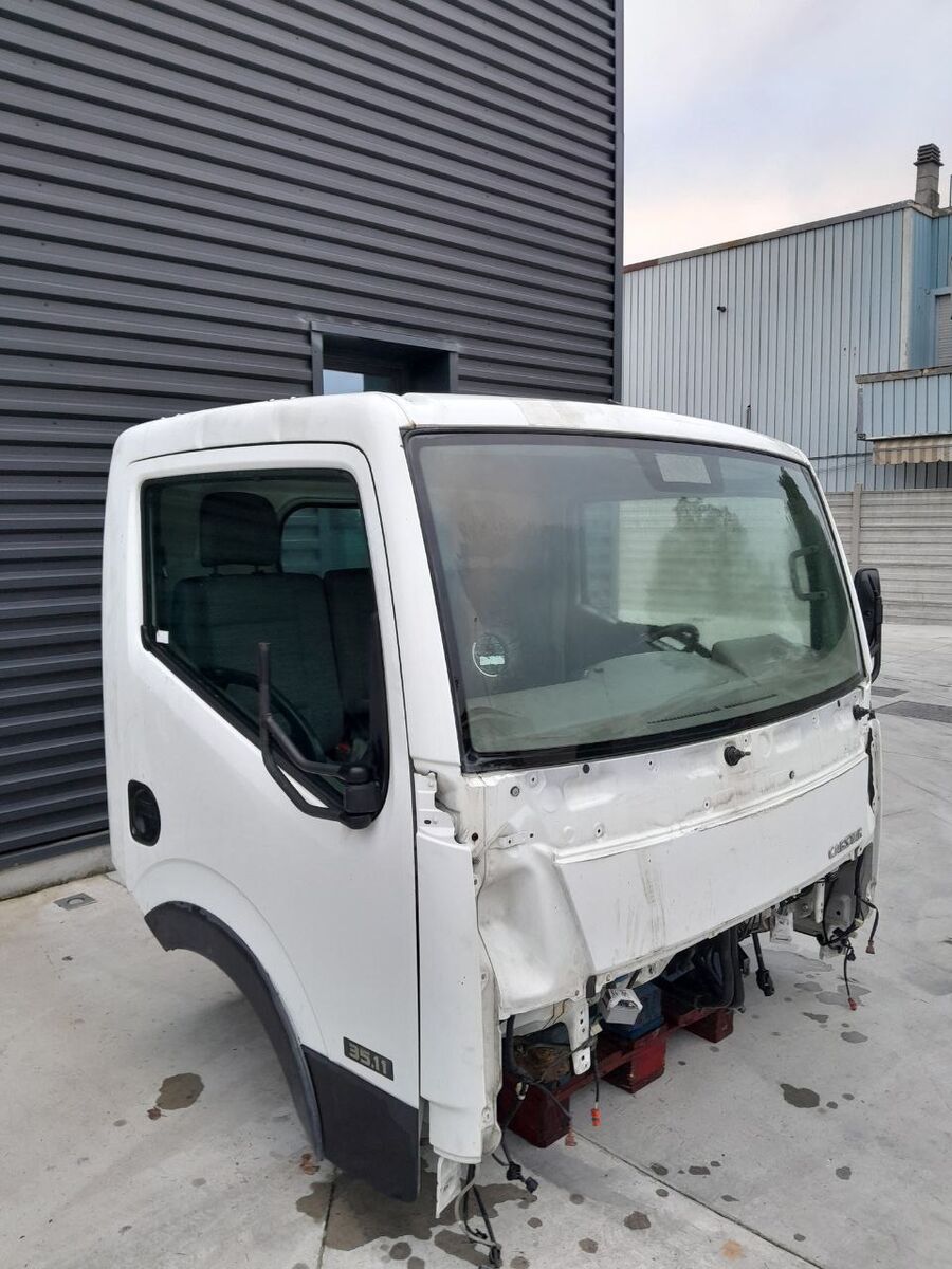 cabin NISSAN Cabstar for commercial vehicle - light truck NISSAN 2^ Serie