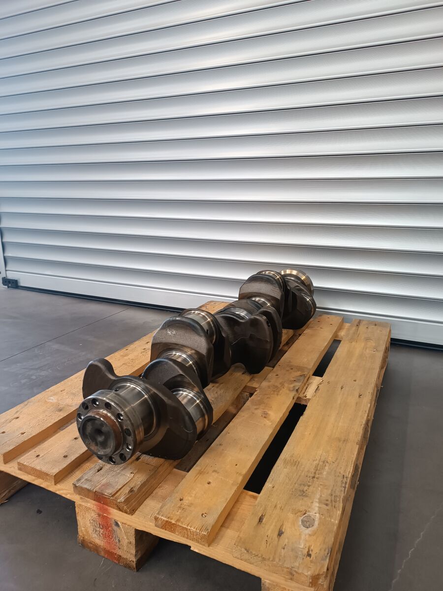 crankshaft VOLVO 20486222 for truck tractor VOLVO FH