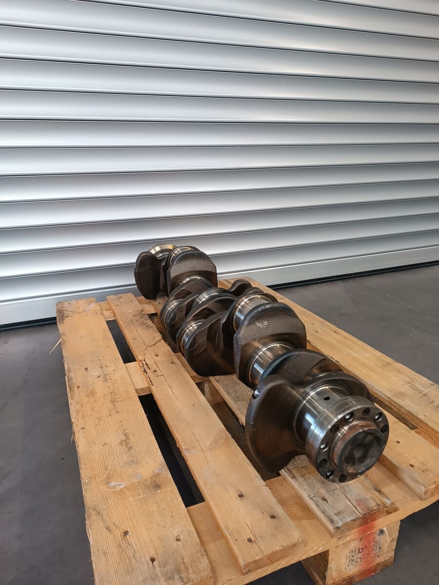 crankshaft VOLVO 20486222 for truck tractor VOLVO FH