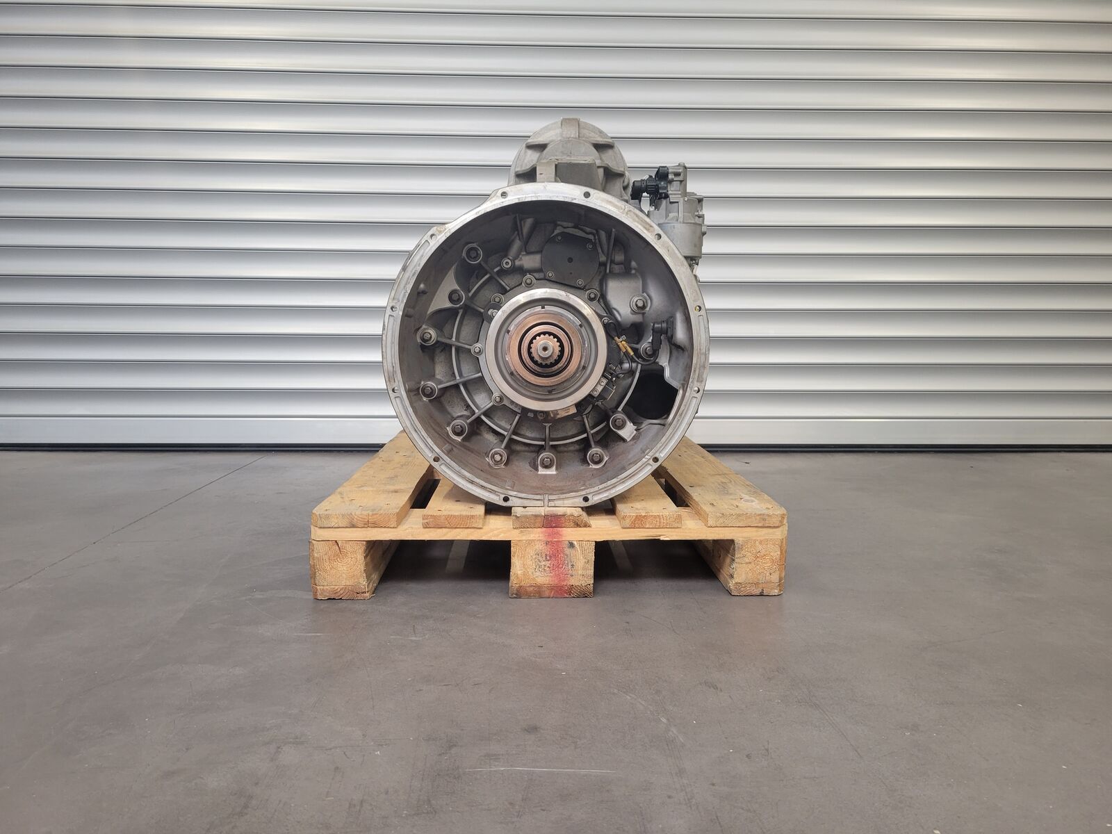 gearbox MERCEDES-BENZ Actros - Arocs for truck MERCEDES-BENZ G280-16 PTO