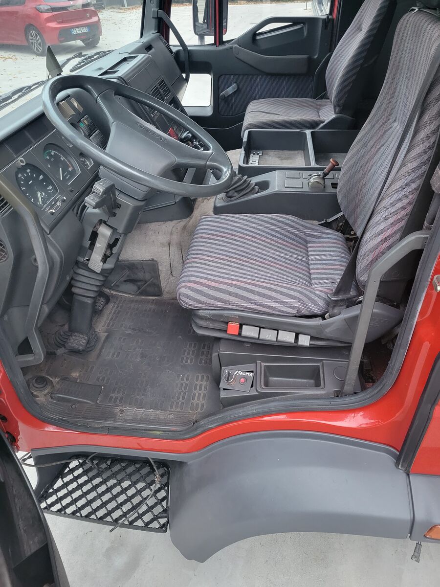 cabin IVECO Sleeper - Letto for truck IVECO Eurotech