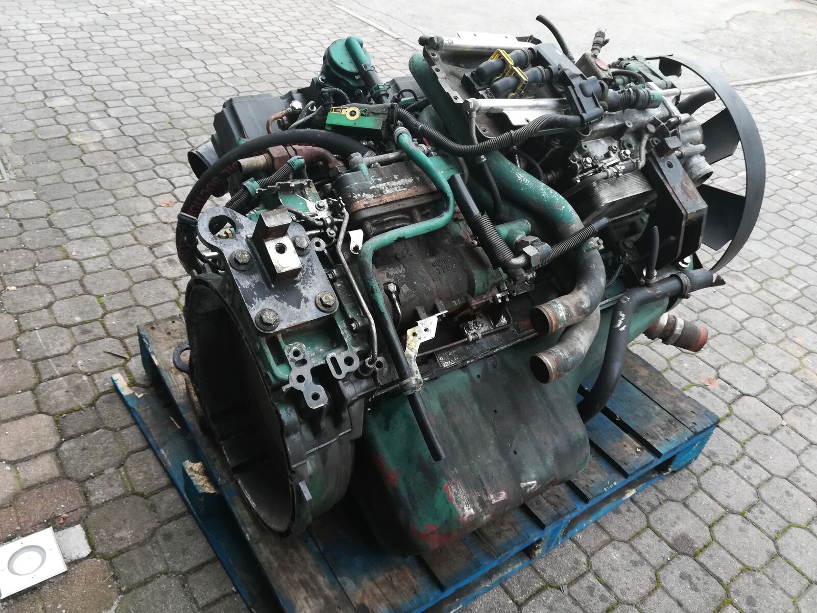 engine RENAULT PREMIUM DXI 7 DXI7 EURO 5 for truck RENAULT 240 280 300 320 PREMIUM MIDLUM EURO 5