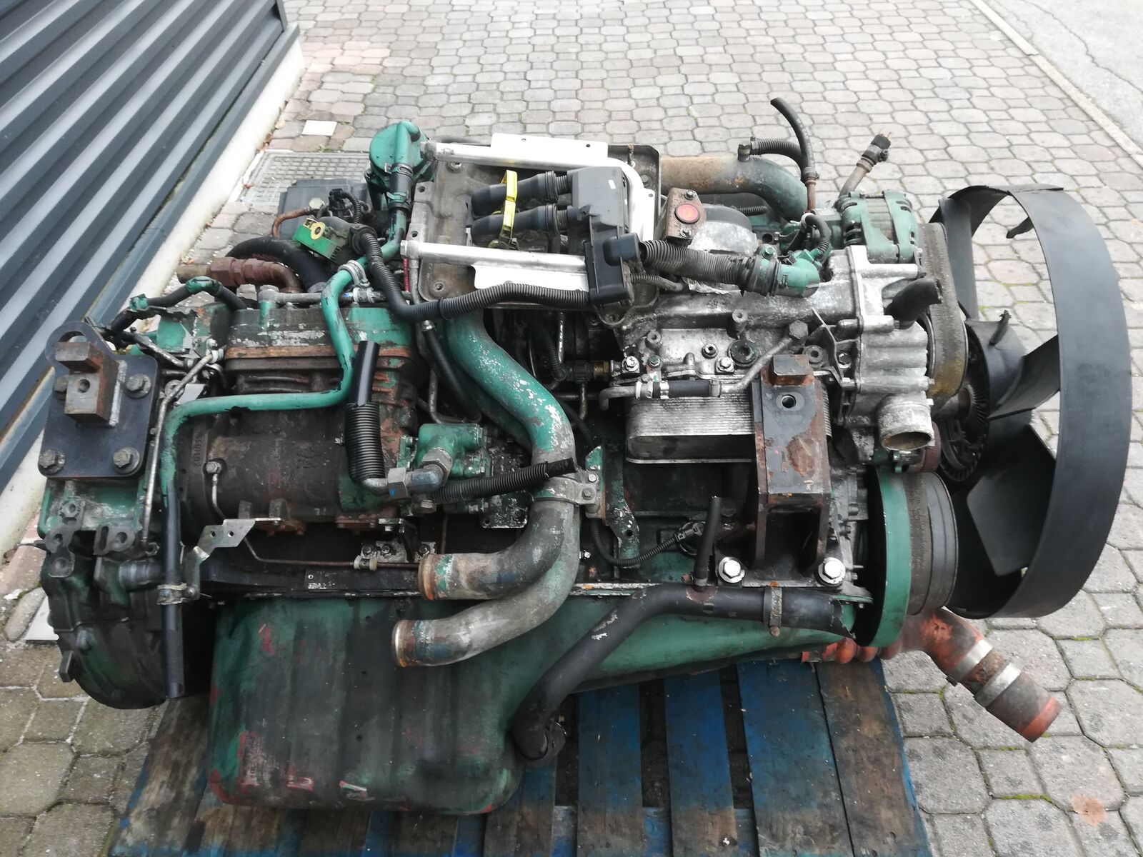 engine RENAULT PREMIUM DXI 7 DXI7 EURO 5 for truck RENAULT 240 280 300 320 PREMIUM MIDLUM EURO 5