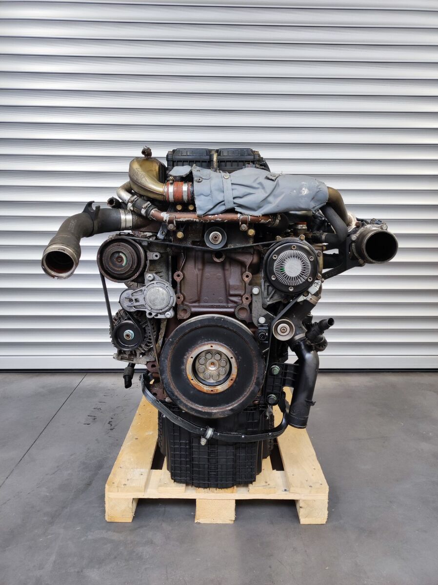 engine MERCEDES-BENZ OM470 906 - 400 hp for truck MERCEDES-BENZ E6 ACTROS AROCS ANTOS CITARO