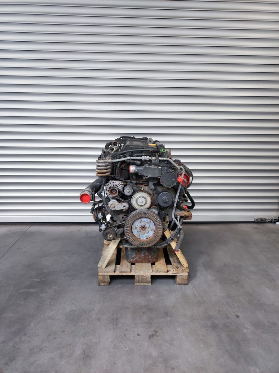 engine IVECO CURSOR 11 F3GFE611 EURO 6 for truck IVECO STRALIS TRAKKER EURO 6 E6