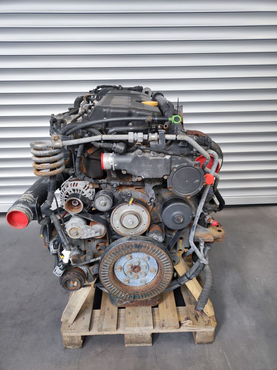 engine IVECO CURSOR 11 F3GFE611 EURO 6 for truck IVECO STRALIS TRAKKER EURO 6 E6