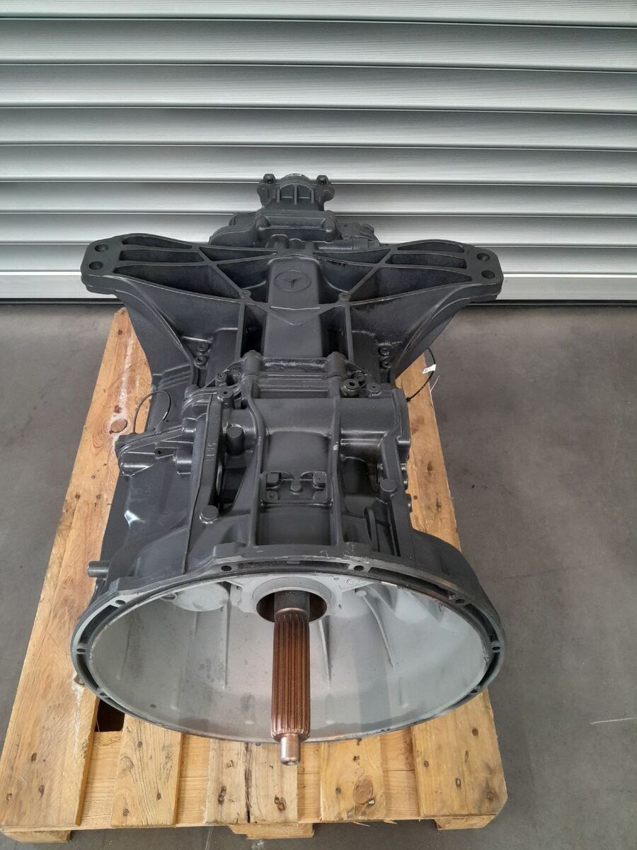 gearbox MERCEDES-BENZ for truck MERCEDES-BENZ G281-12