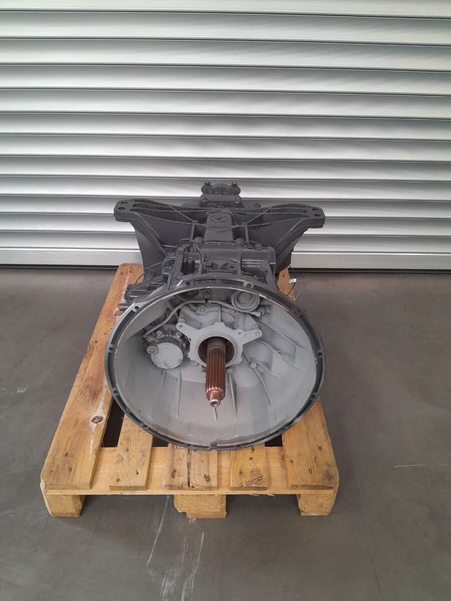 gearbox MERCEDES-BENZ for truck MERCEDES-BENZ G281-12