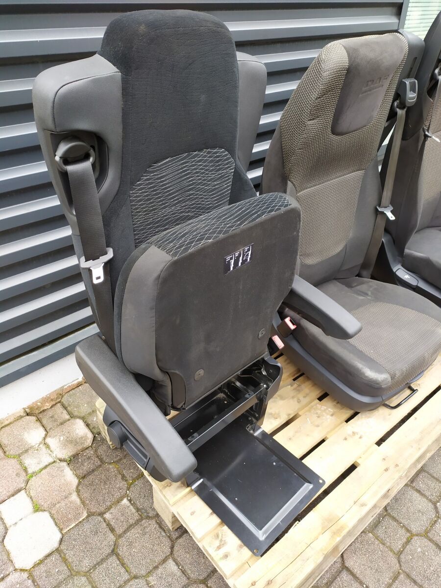 seat DAF XF 105 CF 85 for truck DAF XF106 XF105 CF75 CF85