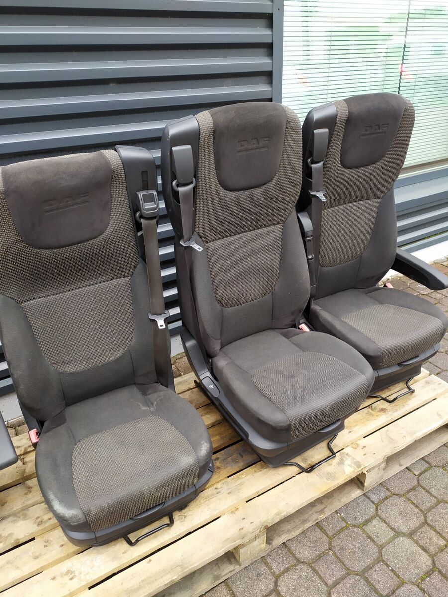 seat DAF XF 105 CF 85 for truck DAF XF106 XF105 CF75 CF85