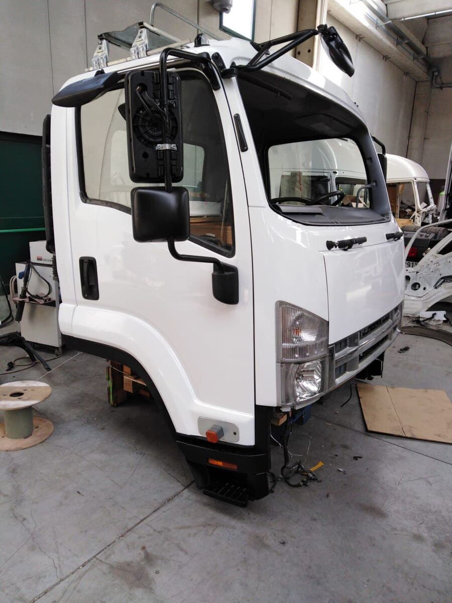 cabin ISUZU FRR Euro 5 for truck ISUZU