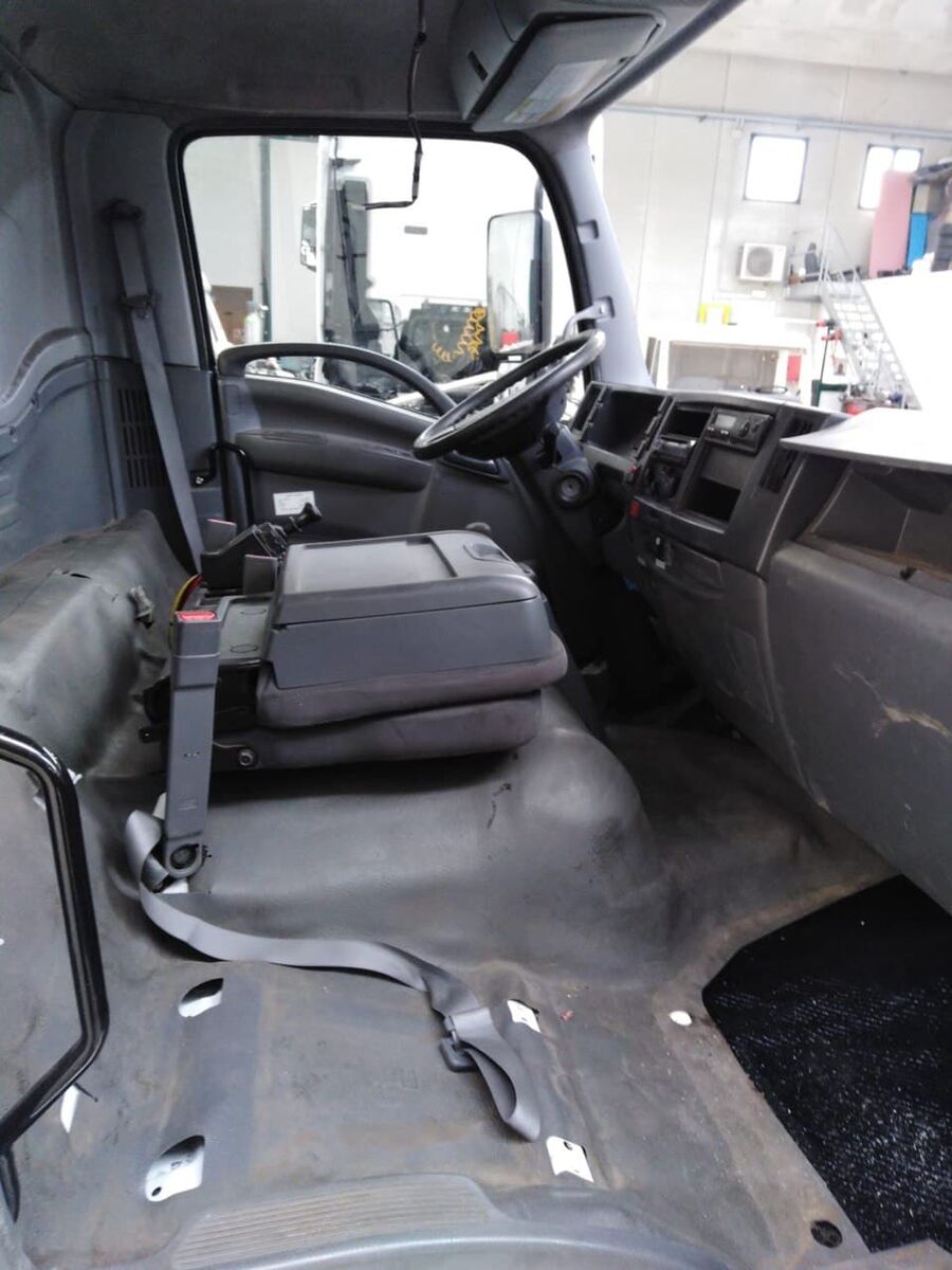 cabin ISUZU FRR Euro 5 for truck ISUZU