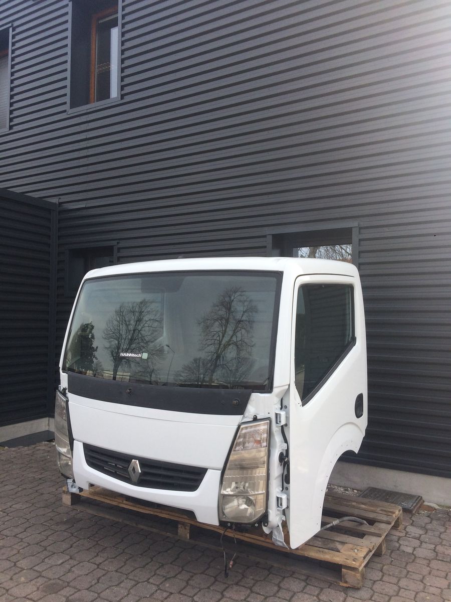 cabin RENAULT Maxity for truck RENAULT MAXITY