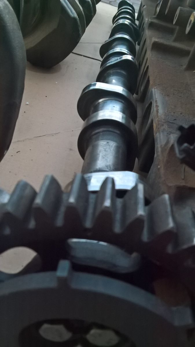 camshaft MAN for truck MAN TGA