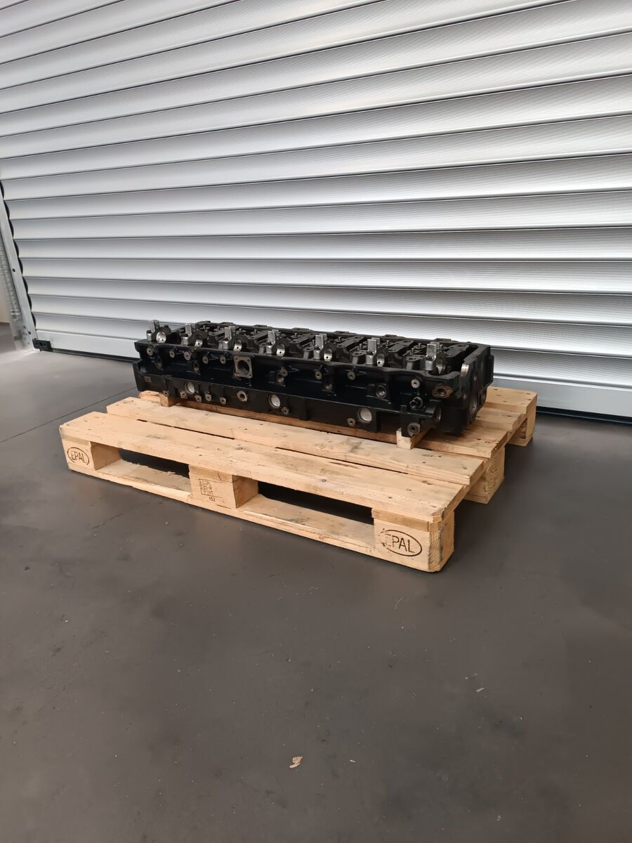 cylinder head MAN TGA TGX TGS for truck MAN D20 / D26