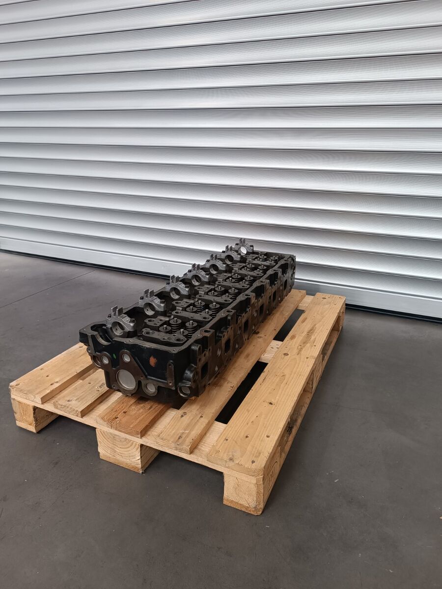 cylinder head MAN TGA TGX TGS for truck MAN D20 / D26