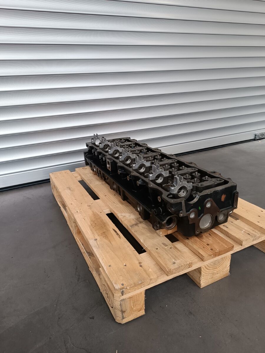 cylinder head MAN TGA TGX TGS for truck MAN D20 / D26