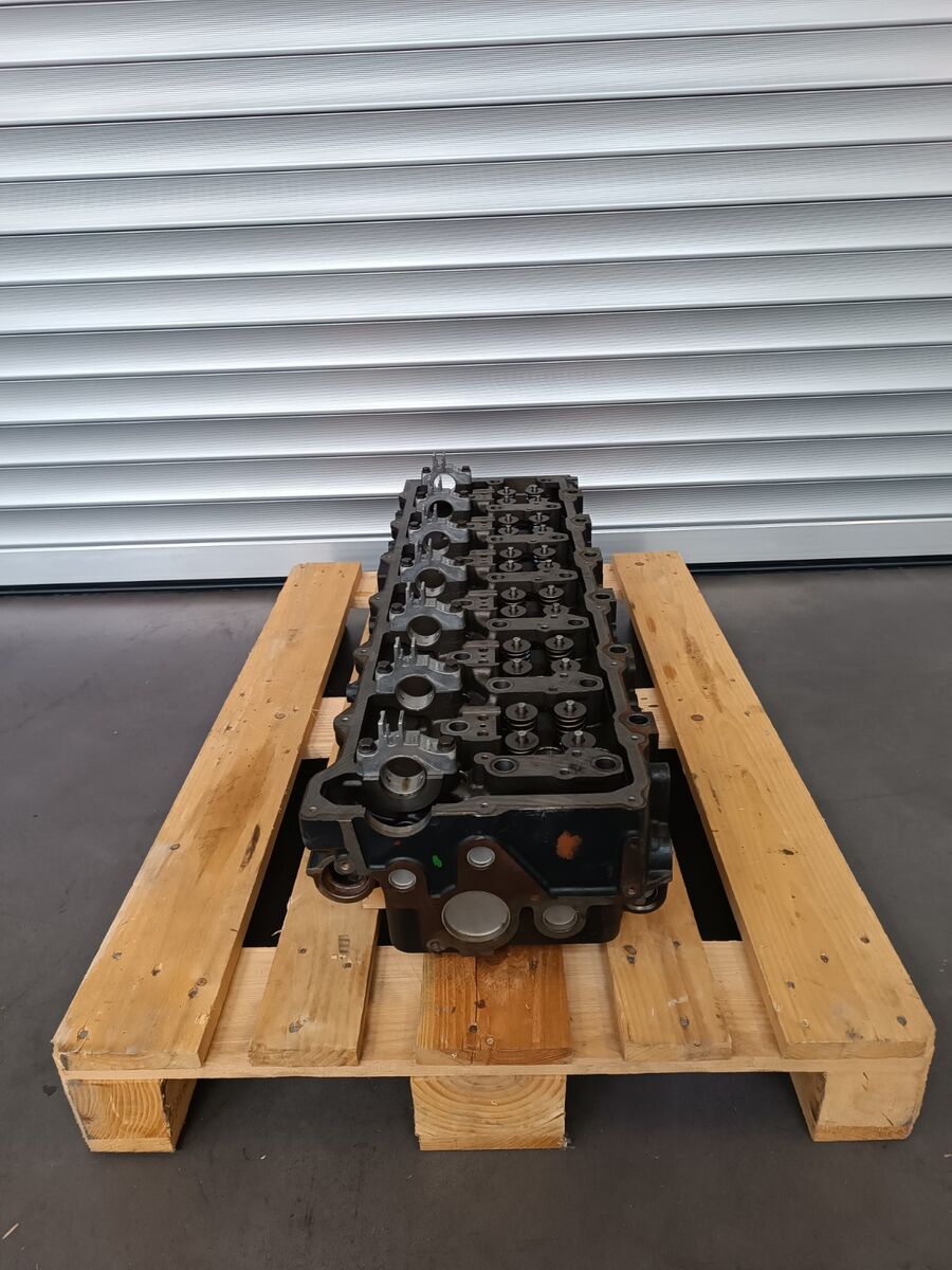 cylinder head MAN TGA TGX TGS for truck MAN D20 / D26