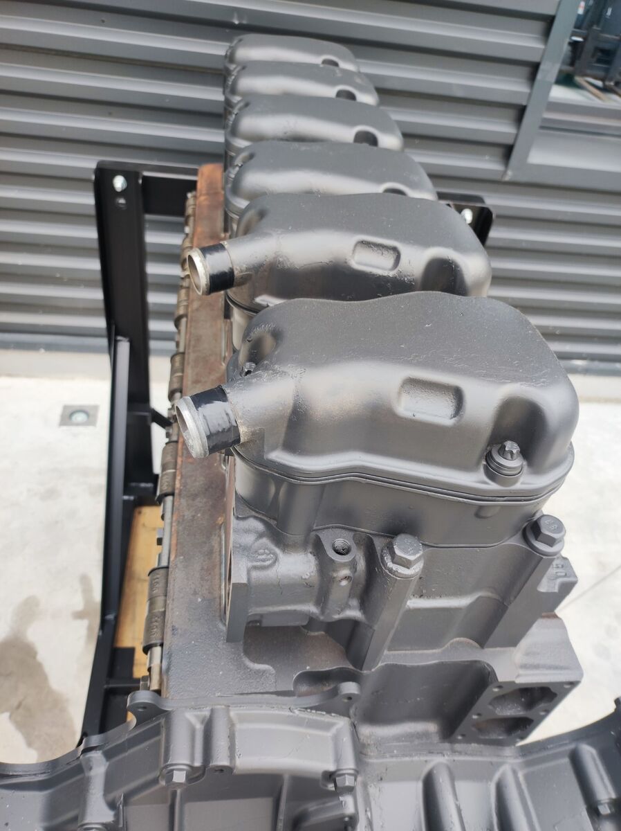 engine SCANIA DC13 400 440 480 EURO 5 RECONDITIONED WITH WARRANTY for truck SCANIA R SERIES XPI