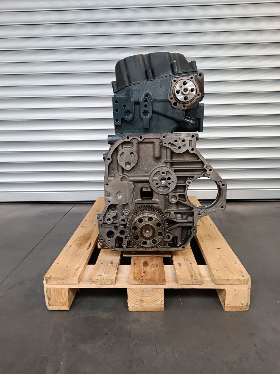 engine IVECO STRALIS CURSOR 10 F3AE3681 EURO 5 RECONDITIONED WITH WARRANTY 42 for truck tractor IVECO STRALIS TRAKKER