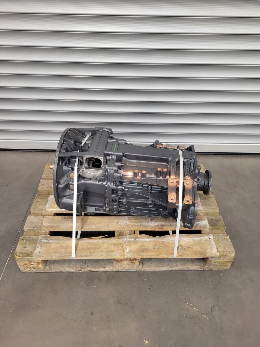 gearbox MERCEDES-BENZ G100-12 for truck MERCEDES-BENZ ATEGO