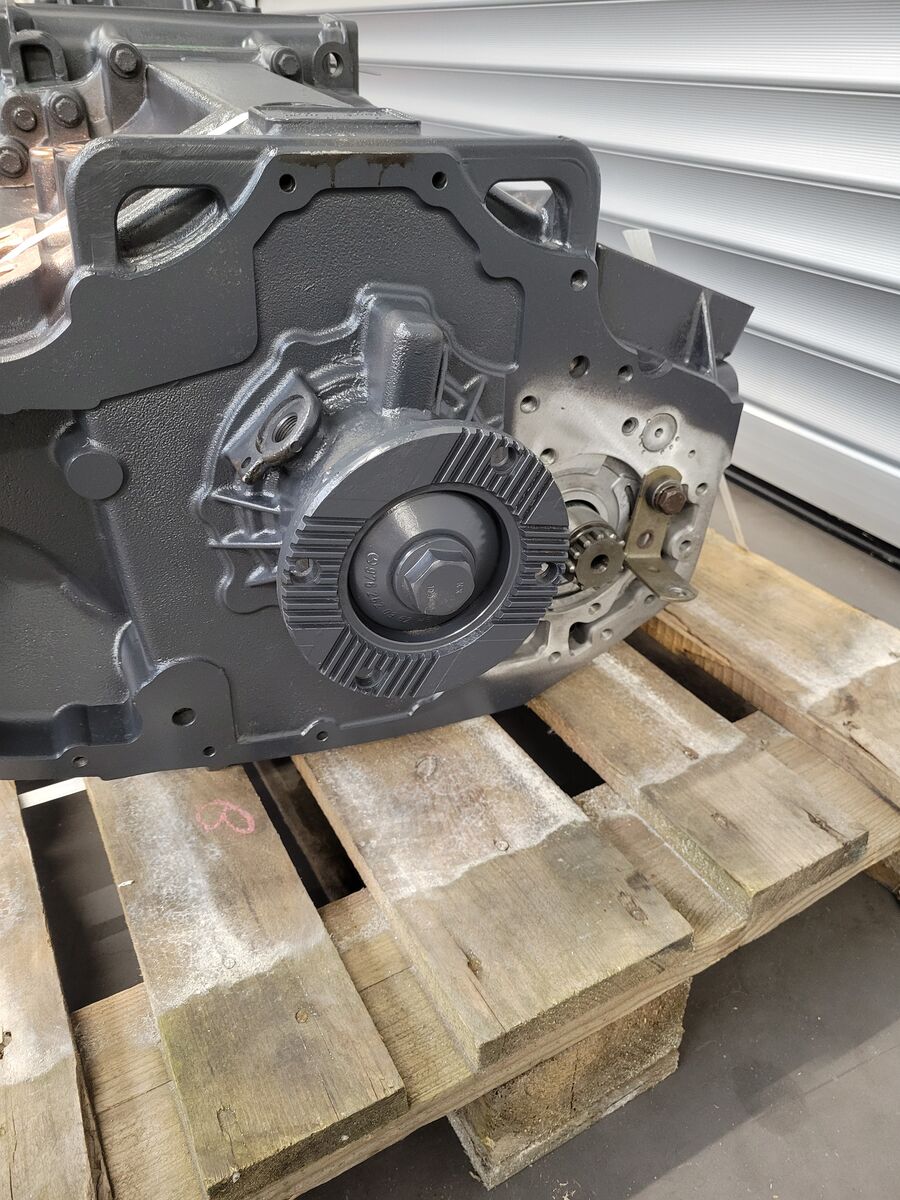 gearbox MERCEDES-BENZ G100-12 for truck MERCEDES-BENZ ATEGO