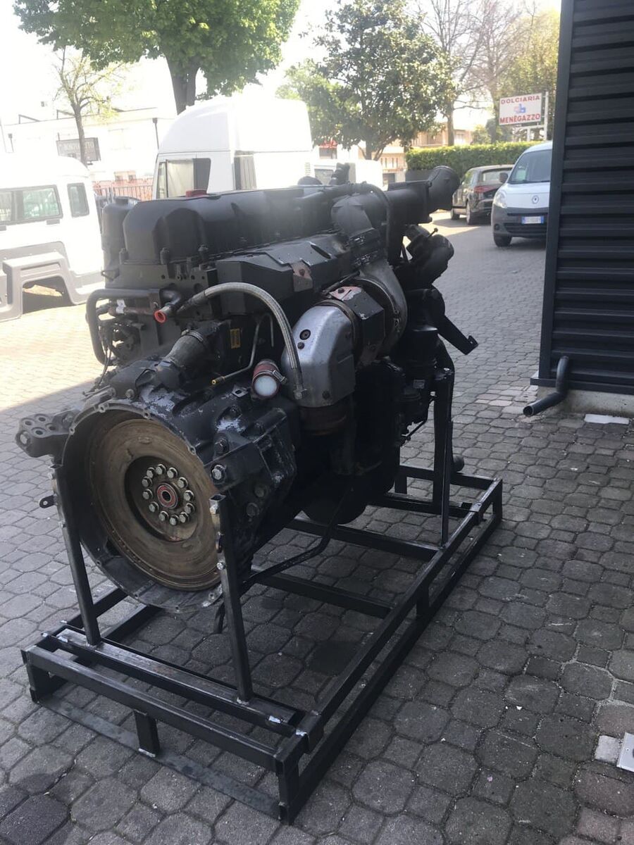 engine DAF 106 MX 13 355 H2 480 hp for truck DAF XF106 CF86 EURO 6 - E6