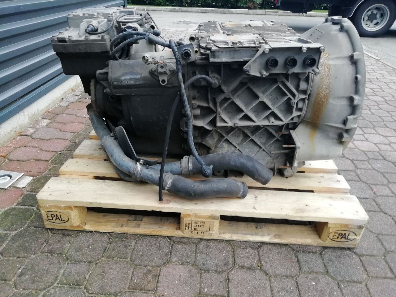 gearbox VOLVO VT2412B for truck VOLVO FH FM