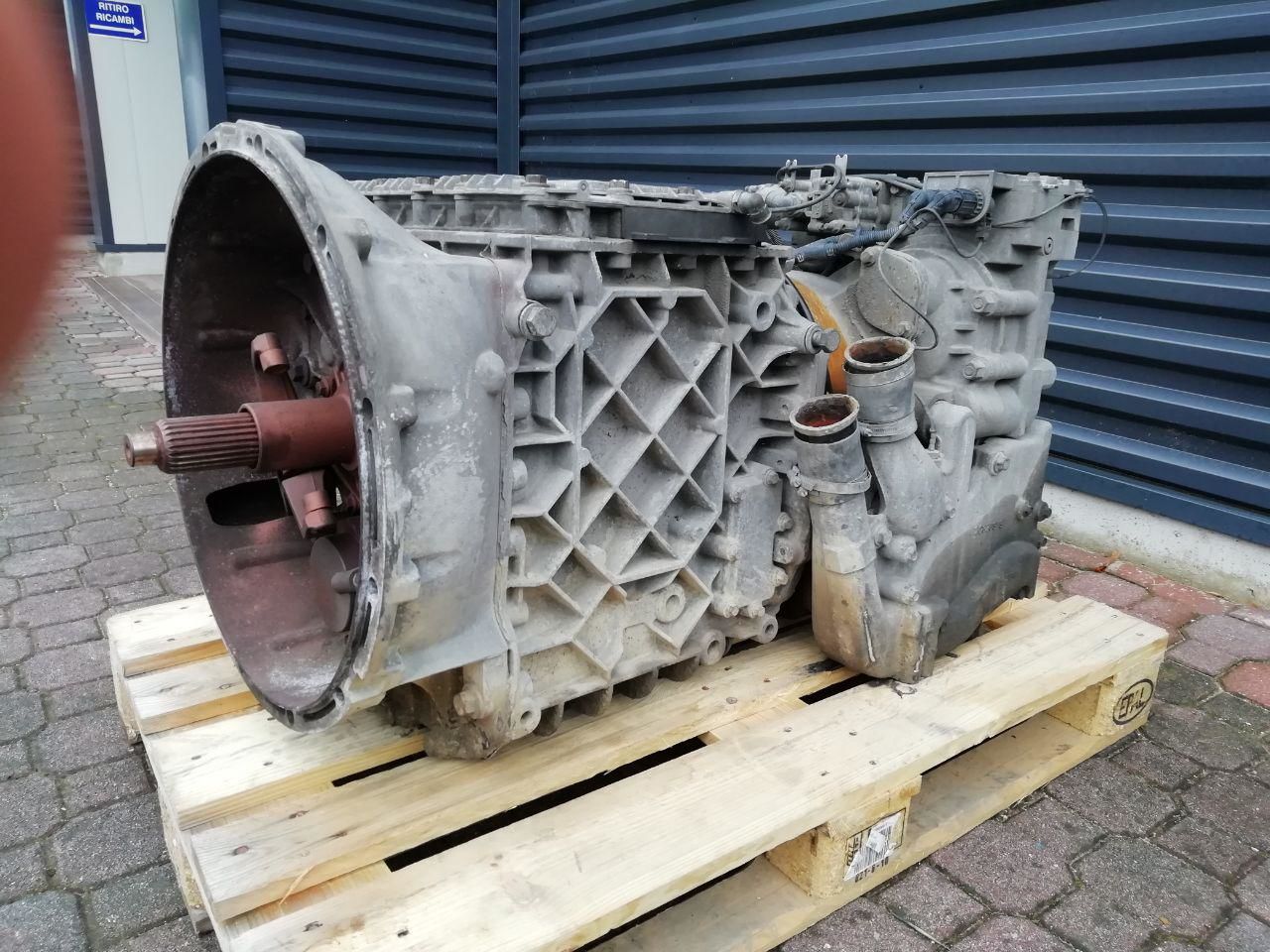 gearbox VOLVO VT2412B for truck VOLVO FH FM