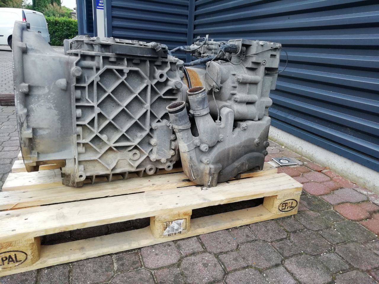 gearbox VOLVO VT2412B for truck VOLVO FH FM