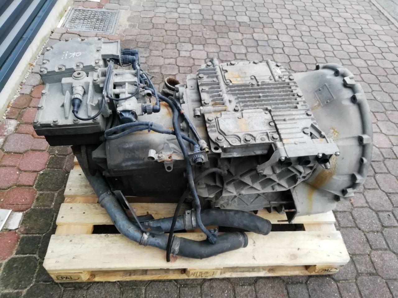 gearbox VOLVO VT2412B for truck VOLVO FH FM