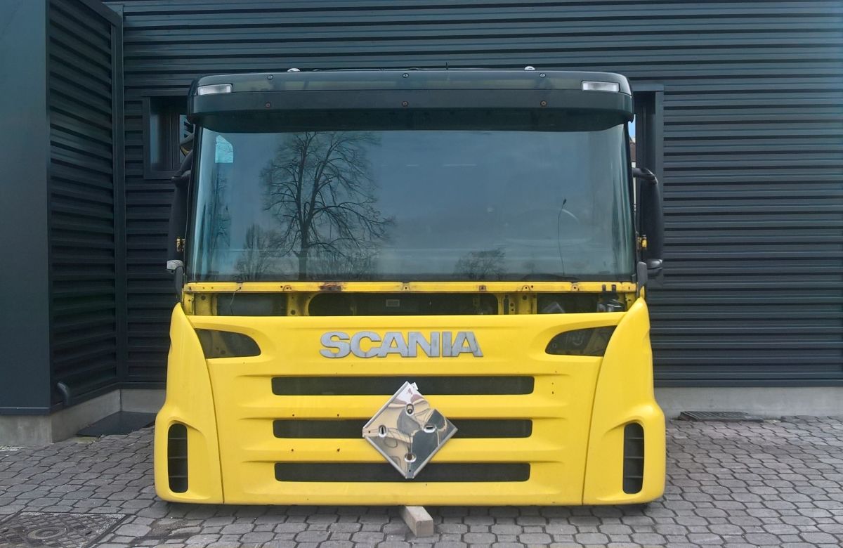 cabin SCANIA R SERIE Euro 5 for truck SCANIA R - CR16