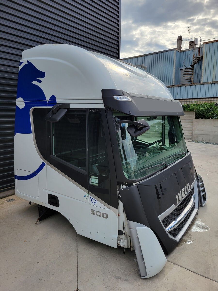 cabin IVECO AS for truck IVECO STRALIS