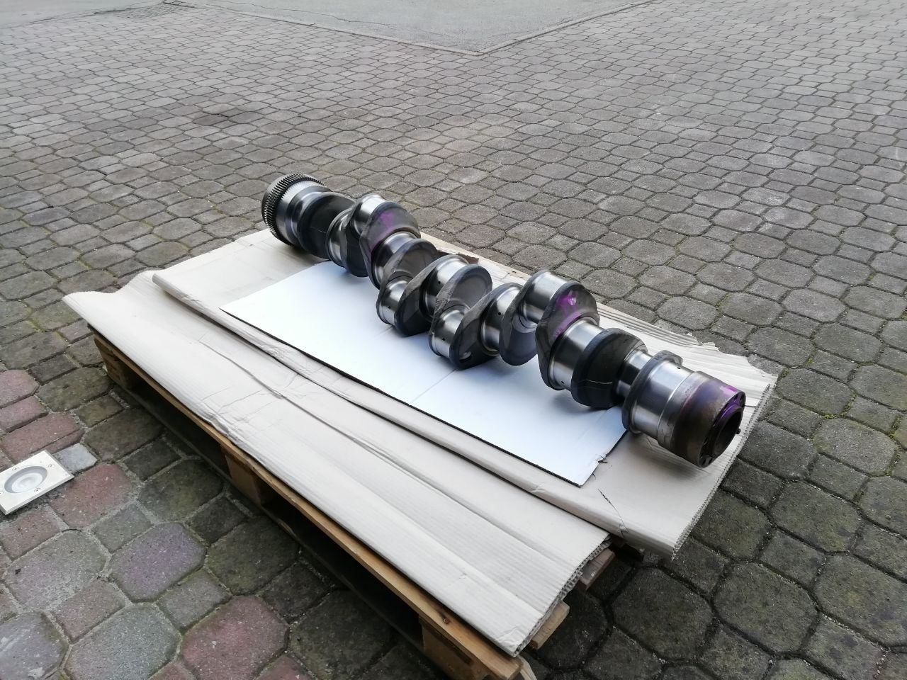 crankshaft DAF OE 1684102 for truck DAF XF105 and CF85